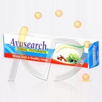 Herbal Tooth Paste (ayusearch)