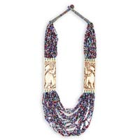 Tb 1 Beaded Necklace