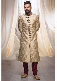 Designer Wedding Sherwani