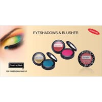 Eyeshadow & Blusher