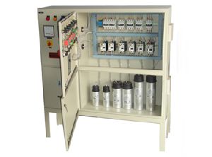 AUTOMATIC POWER FACTOR CORRECTION PANELS (APFC PANELS)/ CAPACITOR PANEL