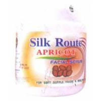 Silk Route Facial Scrub