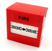Manual Call Point Fire Alarm Systems