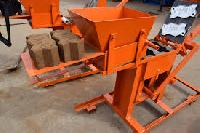 machine made clay hollow brick blocks