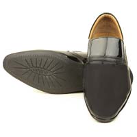 Mens Black Party Shoe