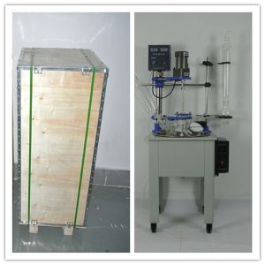Single Layer Glass Reactor
