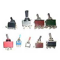 Toggle Switches