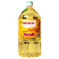 sunflower oil