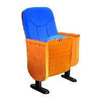Wooden Auditorium Chair