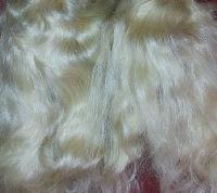 Indian Remy Hair Single Drawn Curly 613