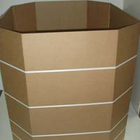 Jumbo Corrugated Paper Boxes