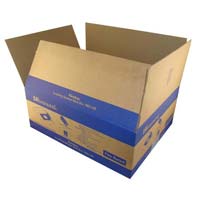 Printed Corrugated Paper Boxes