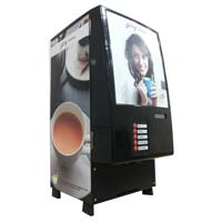 Godrej Tea and Coffee Vending Machine