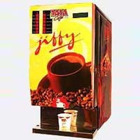 Tata Tea, Coffee Vending Machine
