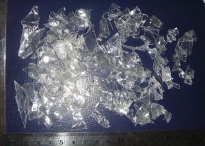 Plastic Scrap PET Drinking Bottle Flakes