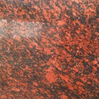 Tomato Red Granite