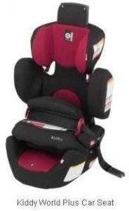 Kiddy World Plus Car Seat