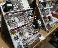control panel wire