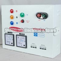 Three Phase Openwell Pump Control Panel