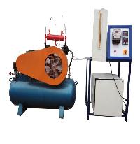 Double Stage Air Compressor Test Rig