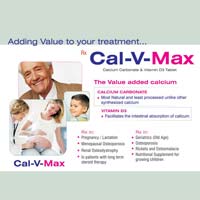 Cal-V-Max Tablets