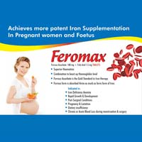 Feromax Tablets