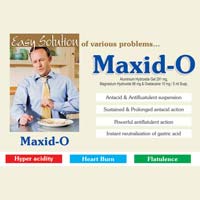 Maxid-O Suspension