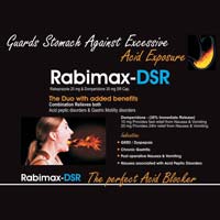 Rabimax-DSR Capsules