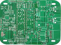 double layer sided pcb