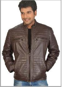 PU Leather Jacket