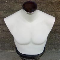 Male Bust Mannequins