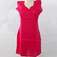 Ladies Plain Kurtis