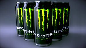 energy drinks