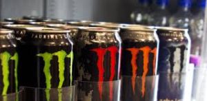 energy drinks