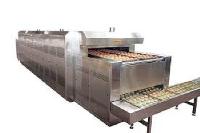 Biscuit Baking Tunnel Oven