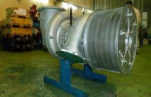 Marine Turbocharger