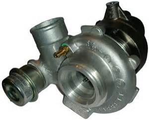 Saab Turbocharger