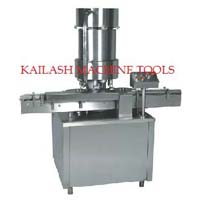 Automatic High speed Vial Cap Sealing Machine