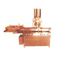 Automatic Vacuum Type Volumetric Injectable Powder Filling Machine