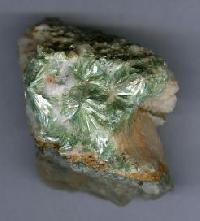 Pyrophyllite