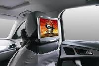 Car video monitor