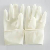 Medical disposable gloves