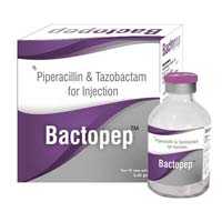 Piperacillin + tazobactam 2.25 Gm Inj.