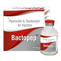 Piperacillin + Tazobactum 4.5 Gm Inj