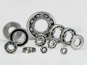 Bearing Series Bearing Series