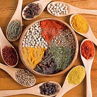 Cooking Spices and Masala