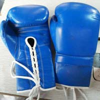Synthetic Leather boxing gloves