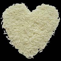 Organic White Steam Basmati Rice