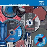 PFERD Abrasive Products