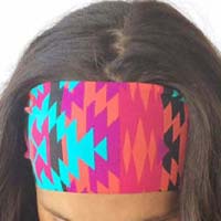 Cotton Fabric Headband